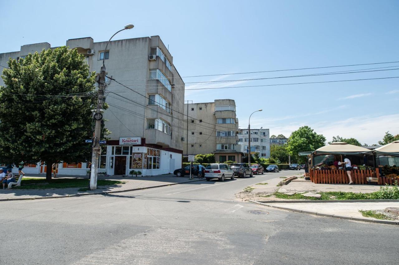Marco Apartment Mangalia Exterior photo